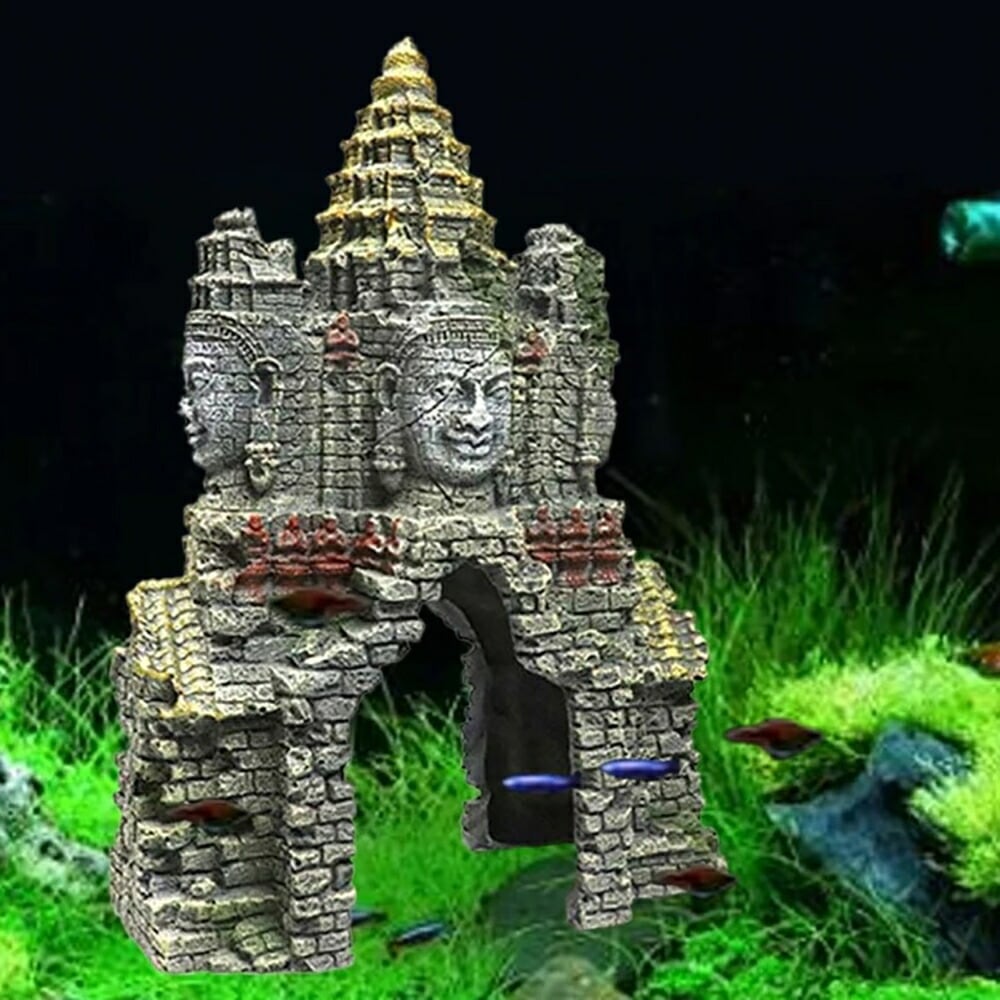 ★359 アステカ像 古代像 黒曜石 天然石 置物 彫刻 ２点 ☆359 アステカ像 古代像 黒曜石 天然石 置物 彫刻 2点