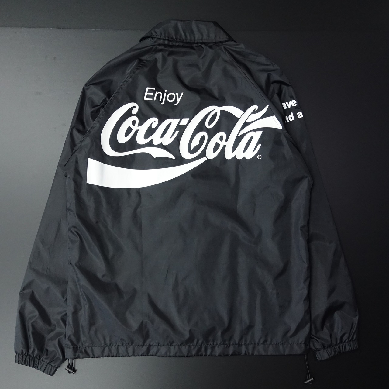 VISION×Coca-Cola ビジョンストリートウェア × コカコーラ コーチ 