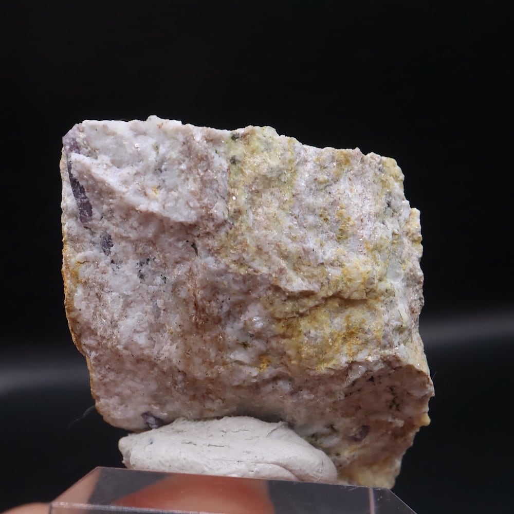 コランダム ルビー サファイア 23.2g CRD159 原石 鉱物 天然石 | 鉱物