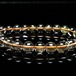 ルチルクォーツ ブレスレット 7mm タイチンルチルクォーツ タイチンルチル 一点物 メール便可 [M便 1/10] 111-48946