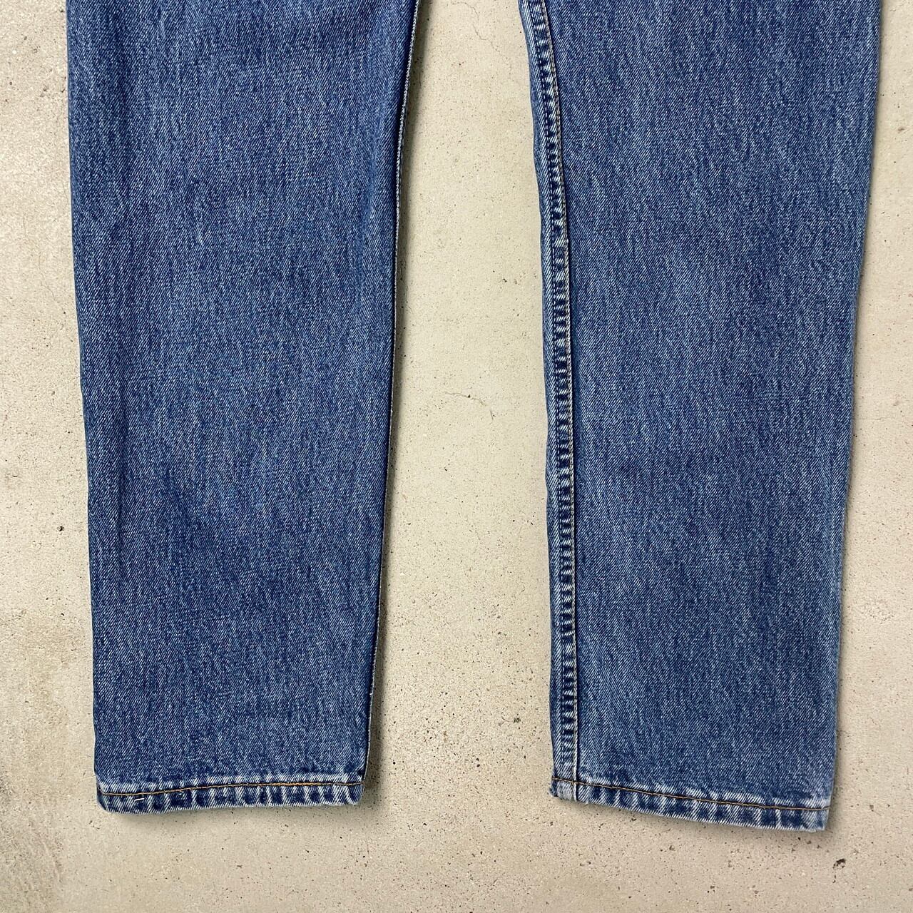 00年代 英国製 Levi's ユーロリーバイス 534 0216 デニムパンツ