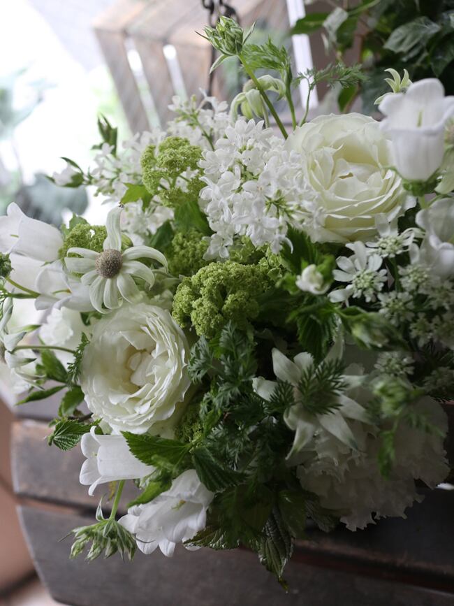 店頭お渡し_Mother'sアレンジ_8800