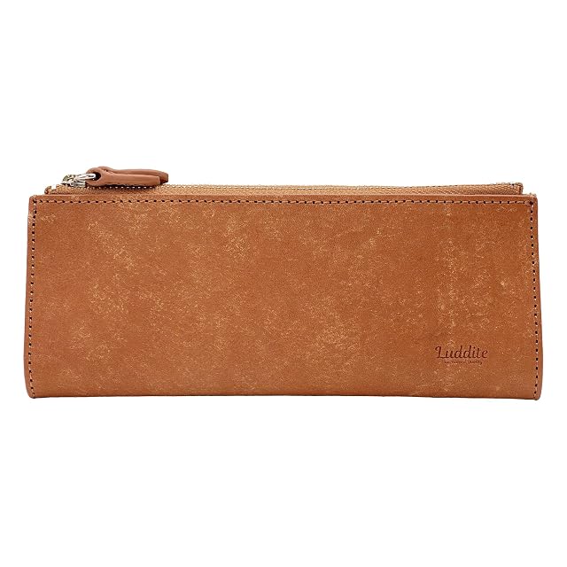 メンズ goro´s ゴローズ 本革 長財布 Saddle Leather