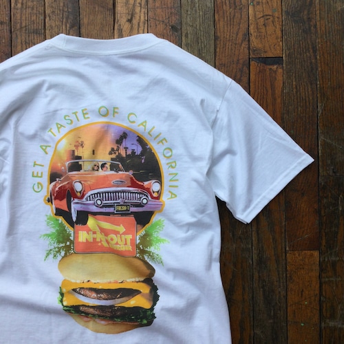 In-N-Out Burger / Souvenir T-shirt