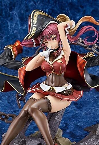 Max Factory - ホロライブ 宝鐘マリン 1/7 フィギュア 完成品 マックスファクトリー マックスファクトリー(Max Factory) ホロライブプロダクション 宝鐘
