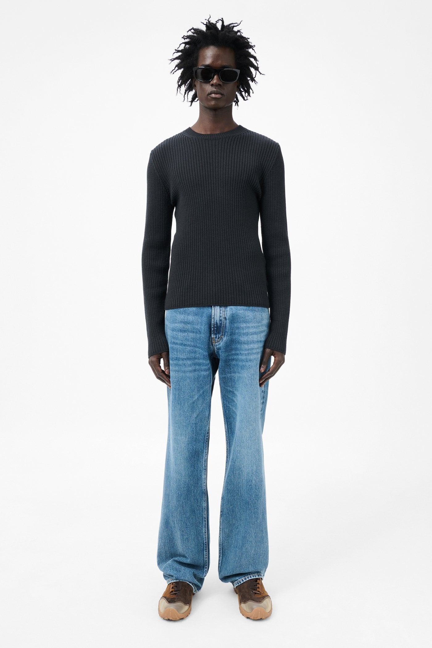 トップス our legacy COMPACT ROUNDNECK OUR LEGACY COMPACT ROUND NECK - Bechics official online store