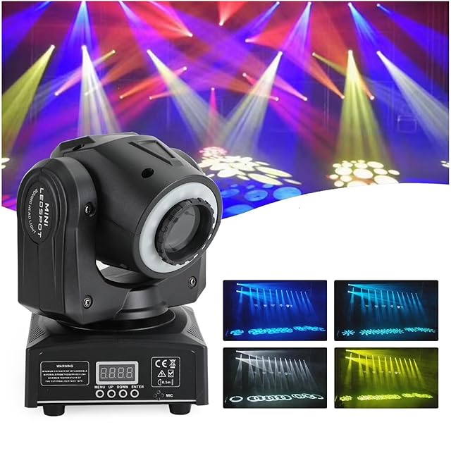 舞台照明 高輝度 19x15W LED RGBW ムービングライトステージ照明 Amazon.co.jp: Frezon 舞台照明 高輝度 19x15W LED RGBW ムービング