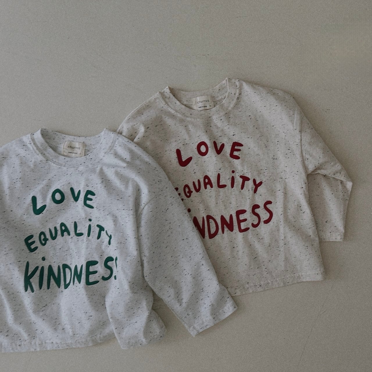 《ラスト2点》【即納】churros/KIND HOLIC TEE