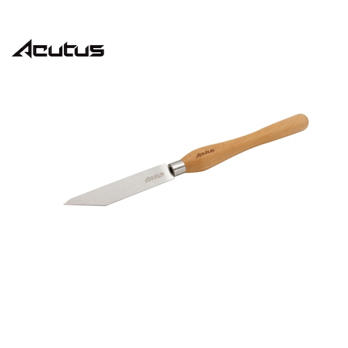 【ACUTUS】ターニングツール 『・2mm パーティングツール 』ハイス鋼 旋盤用刃物