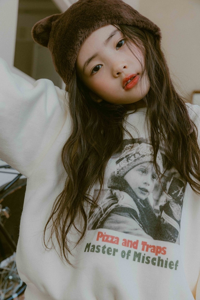 *即納* NIGHTBEBE ピザMTM キッズ