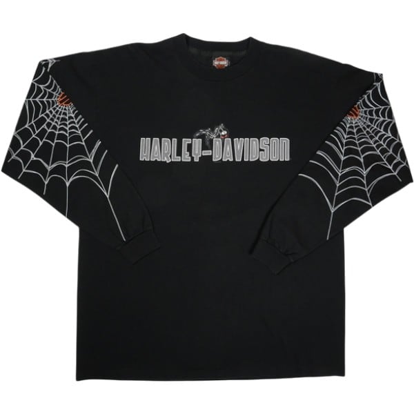 Size【XL】 VINTAGE ヴィンテージ Harley Davidson ハーレー