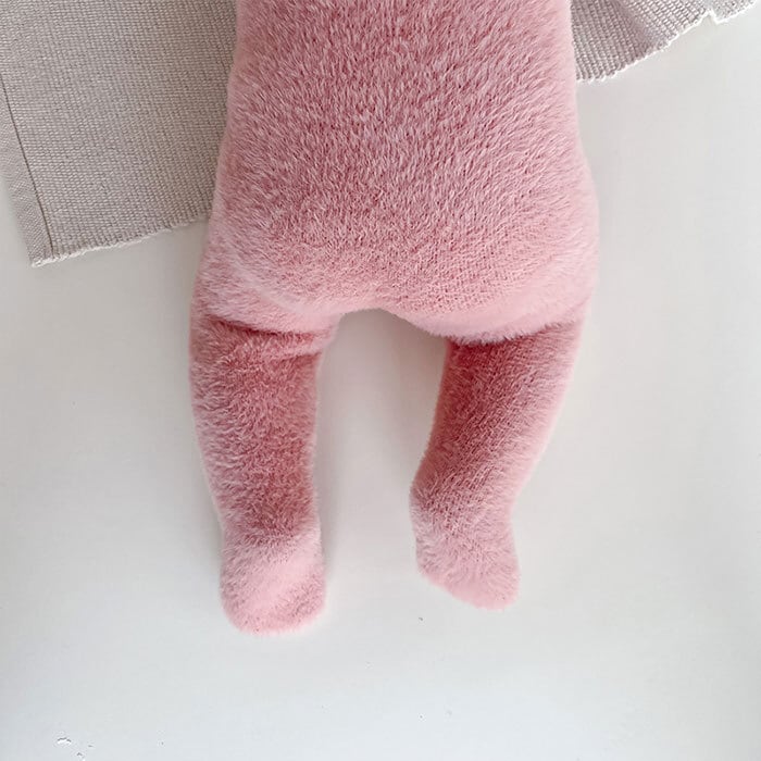 くまちゃん 着ぐるみ 熊耳 ロンパース ジャンプスーツ 2点セット 動物