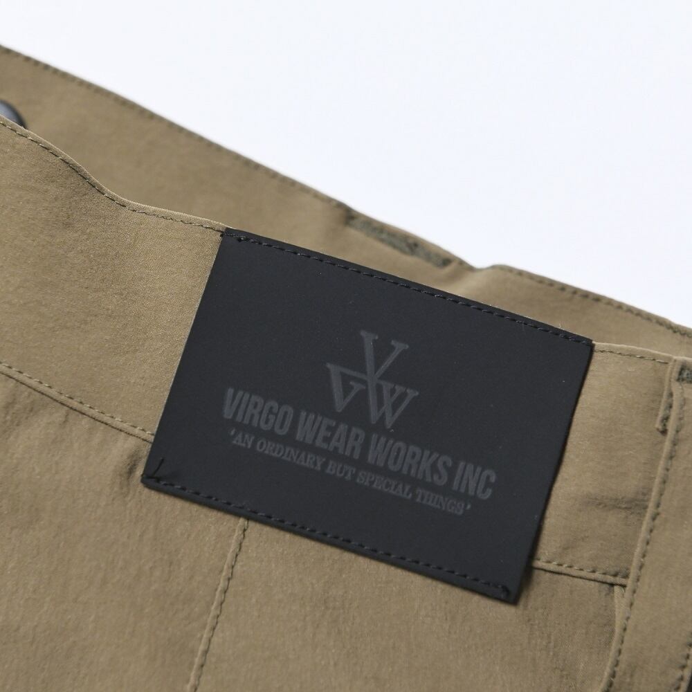 VIRGOwearworks ARK quarter cargo / ヴァルゴウエアワークス ショーツ ハーフパンツ / VG-PT-397