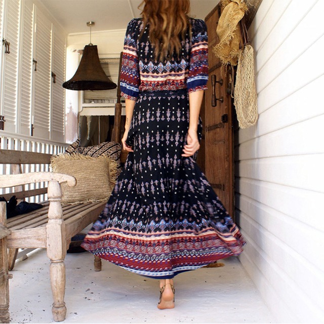 サマードレス ビーチドレス ワンピース ロング丈 エスニック エキゾチック セクシー 大人コーデ 夏 リゾート ビーチ Officewalaa オフィスワラア レディースファッション スタイル サマードレス ビーチドレス ワンピース ロング丈 エスニック エキゾチック セクシー 大人コーデ 夏 リゾート ビーチ Officewalaa オフィスワラア レディースファッション スタイル