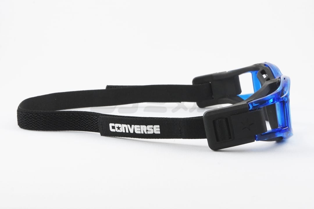 CONVERSEスポーツゴーグル キッズめがね CONVERSE スポーツゴーグル CV-G004 Col.3 キッズ メガネ サングラス