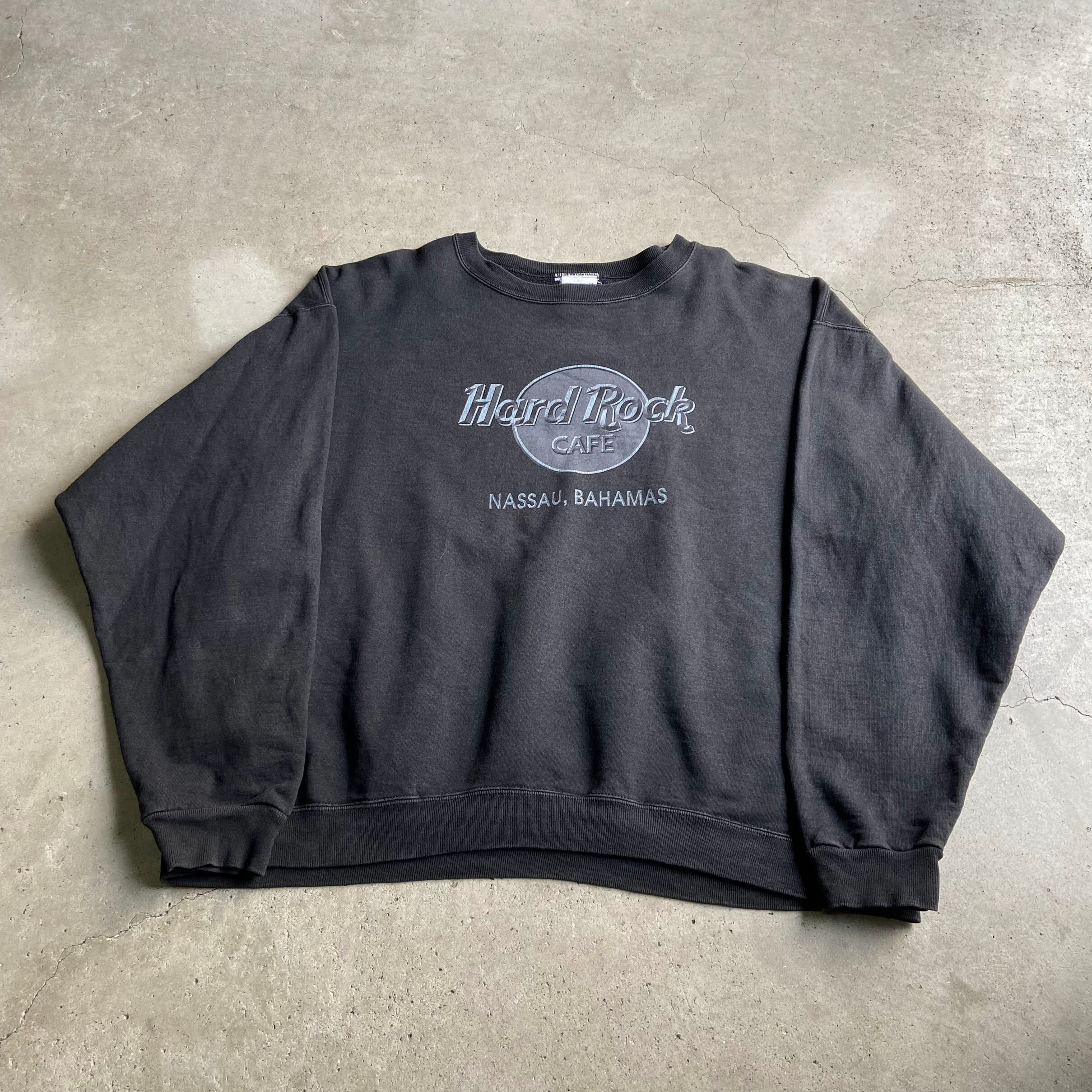 スウェット 【ヴィンテージ古着】90s Hard Rock CAFE / ハードロック