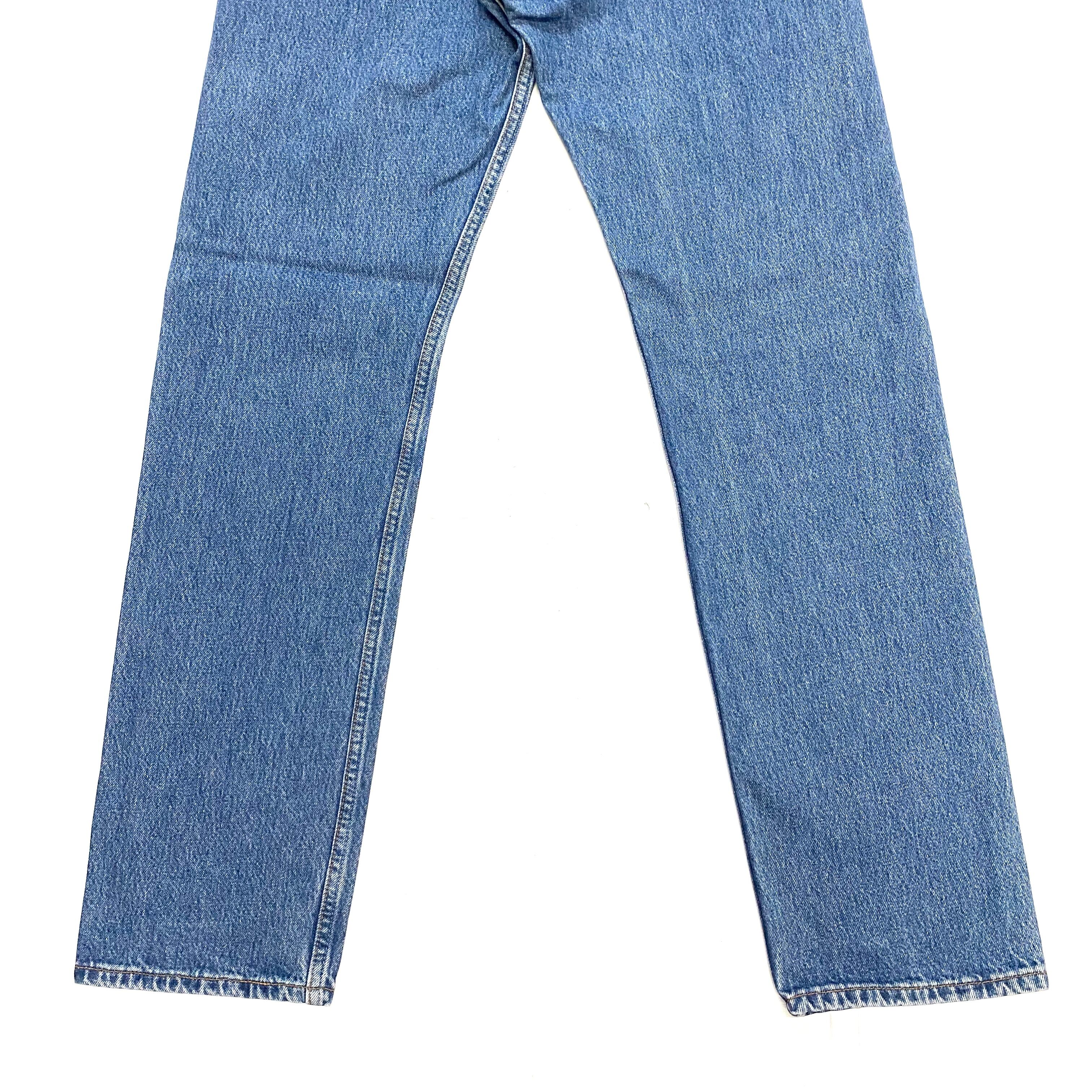 ユーロ ヨーロッパ企画 Levi's リーバイス 501 ストレート デニム