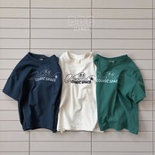 【取寄/韓国直送】BellaBamBina 26/SM コスTシャツ|夏服|韓国子供服