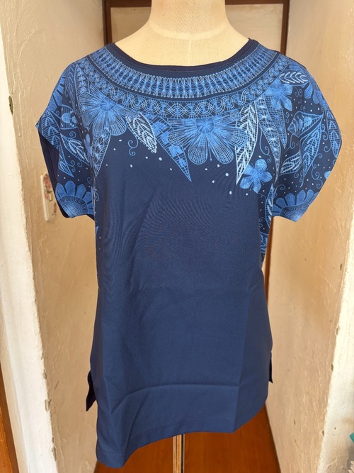 【S】洗えるニャンドゥティTシャツ