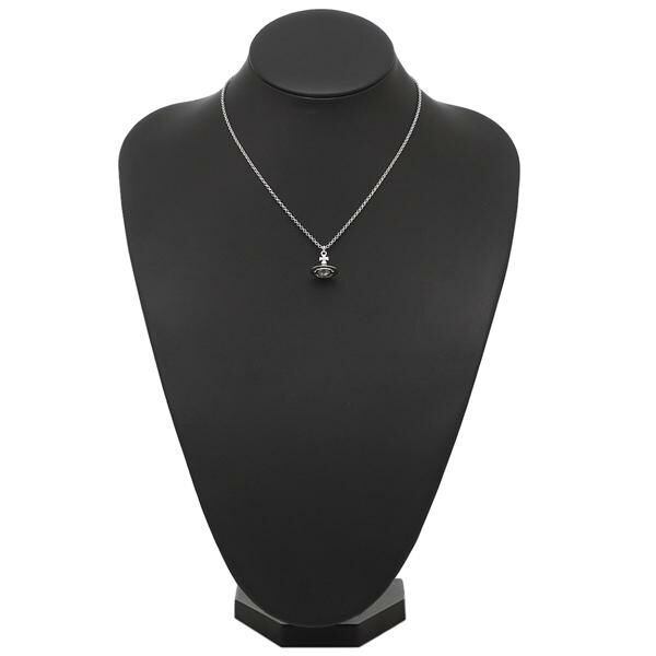 【レディース人気No.1】Vivienne Westwood ネックレス NEW PETITE ORB PENDANT シルバー AX604 |  正規ブランド品通販サイト【AXiA（アクシア）】