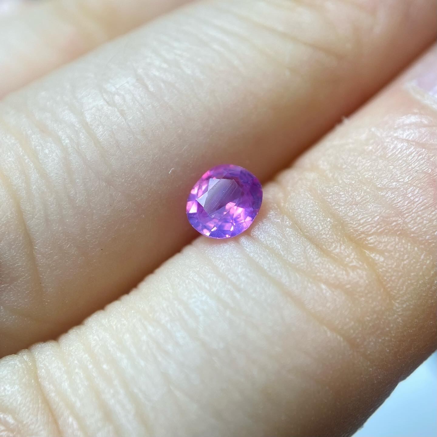 ミルキーウェイの見えるサファイア