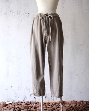 soft cotton easy pants