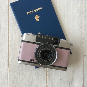 Olympus PEN EE-2  <ライラック>