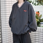 Kellogg's smooth nylon pullover