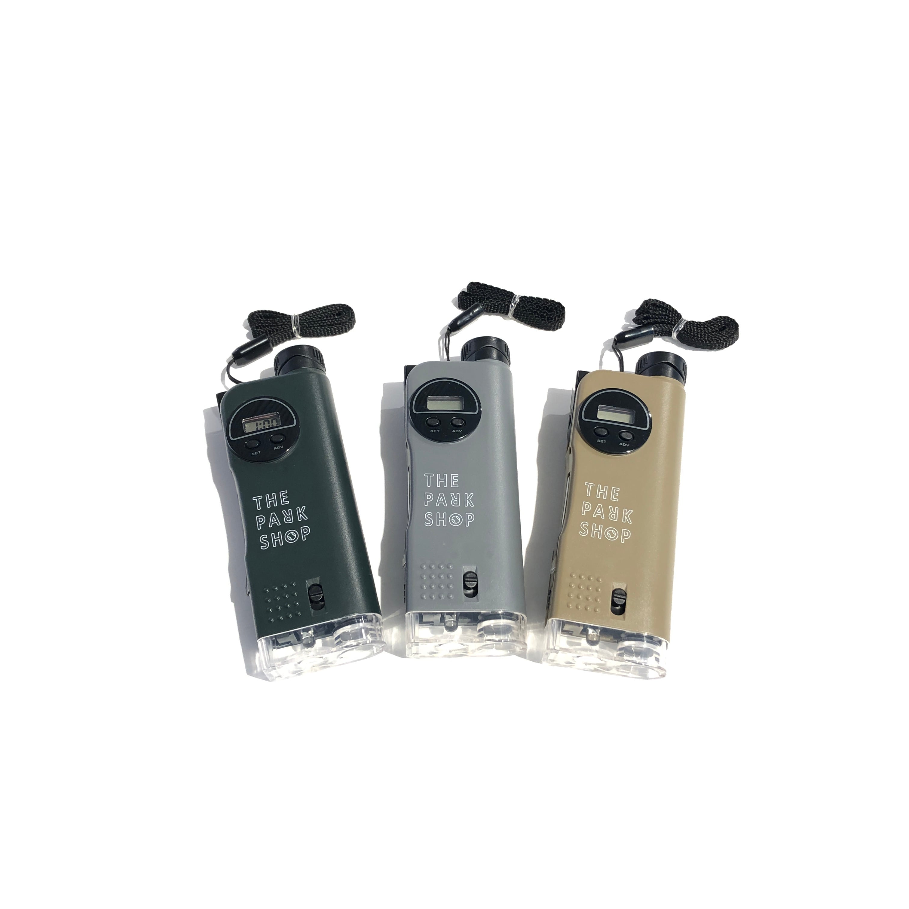 THE PARKSHOP(ザ・パークショップ)PARKRANGER MULTIGADGET ガジェット