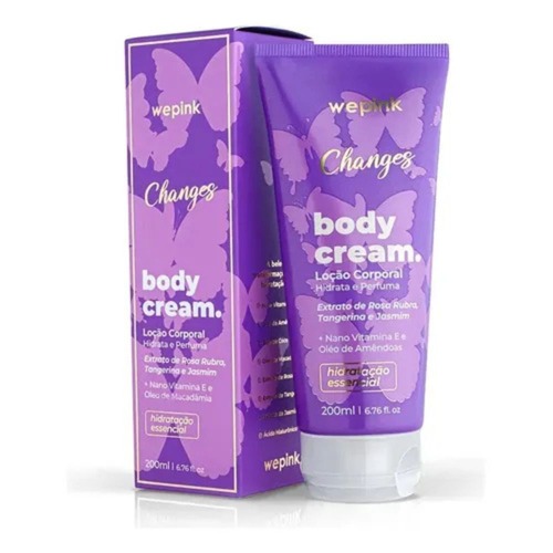 ウィピンク チェンジズ ボディクリーム / Wepink Changes Body Cream