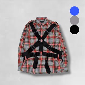 ※予約 PARACHUTE SHIRTS / 3色展開【MILK BOY】