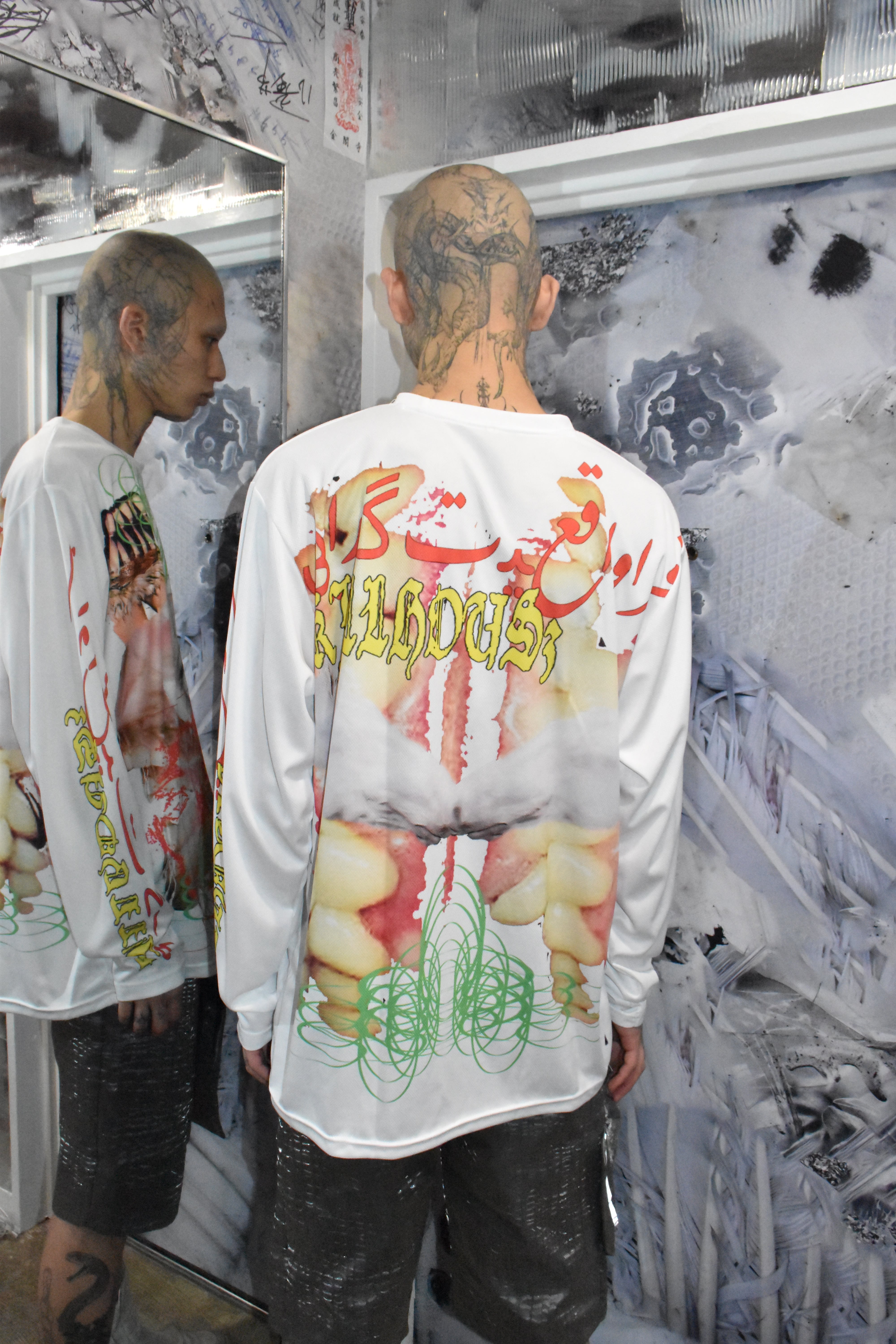 KILLHOUS3 - KILLHOUS3-1 ( PRINTING ) | RCv
