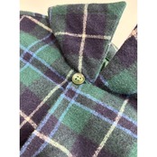 50s PENDLETON WOOL SHIRT MADE IN USA  Size M