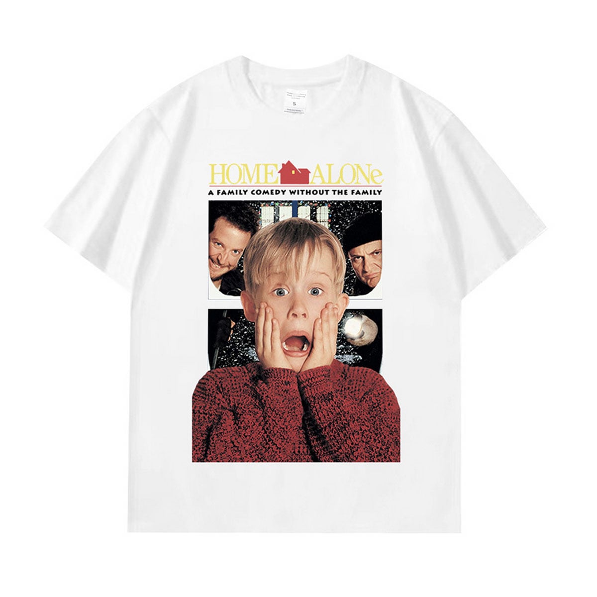 VINTAGE ストリート HomeAlone Tシャツ T846 | wshot VINTAGE ストリート HomeAlone Tシャツ T846 | wshot
