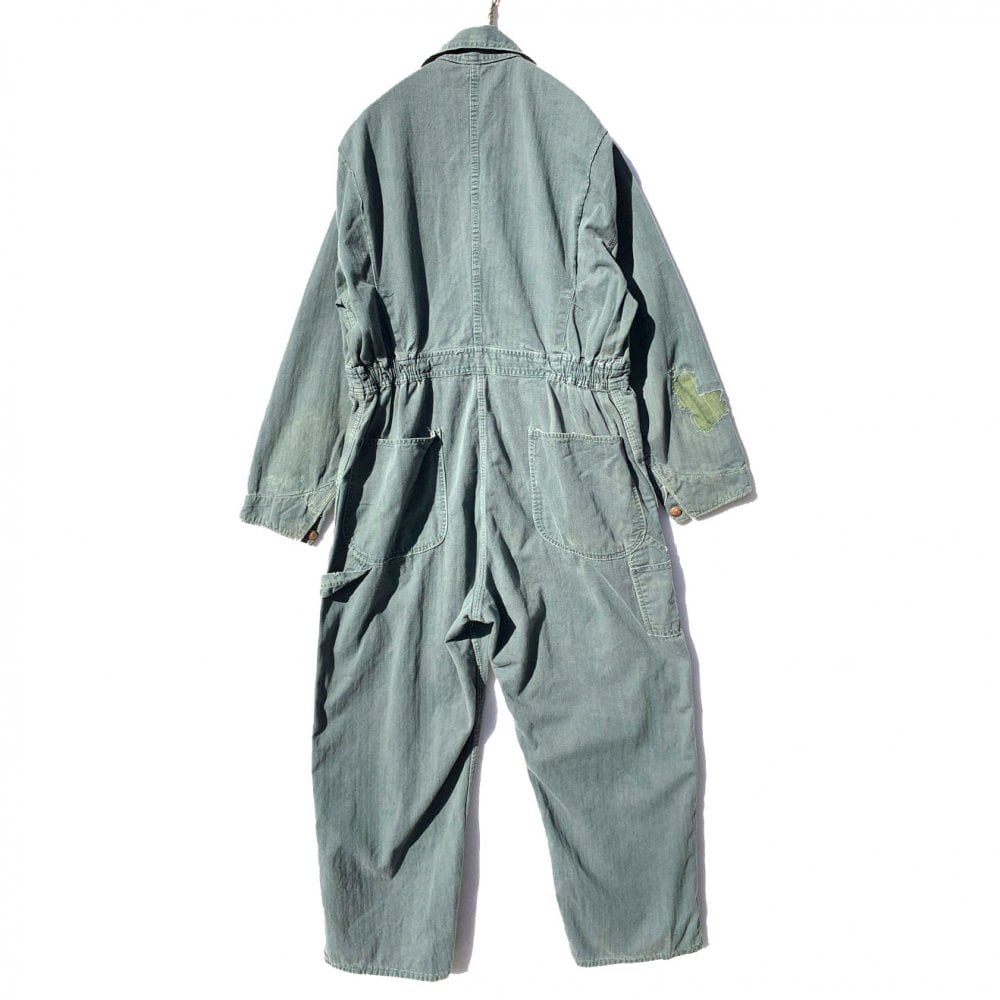 Big Mac [BIG MAC] Vintage All-in-One Coverall [1960s-] Vintage HBT