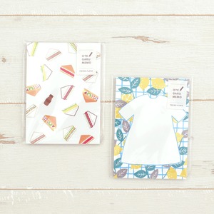 pu・pu・pu　OTEGARU MEMO　