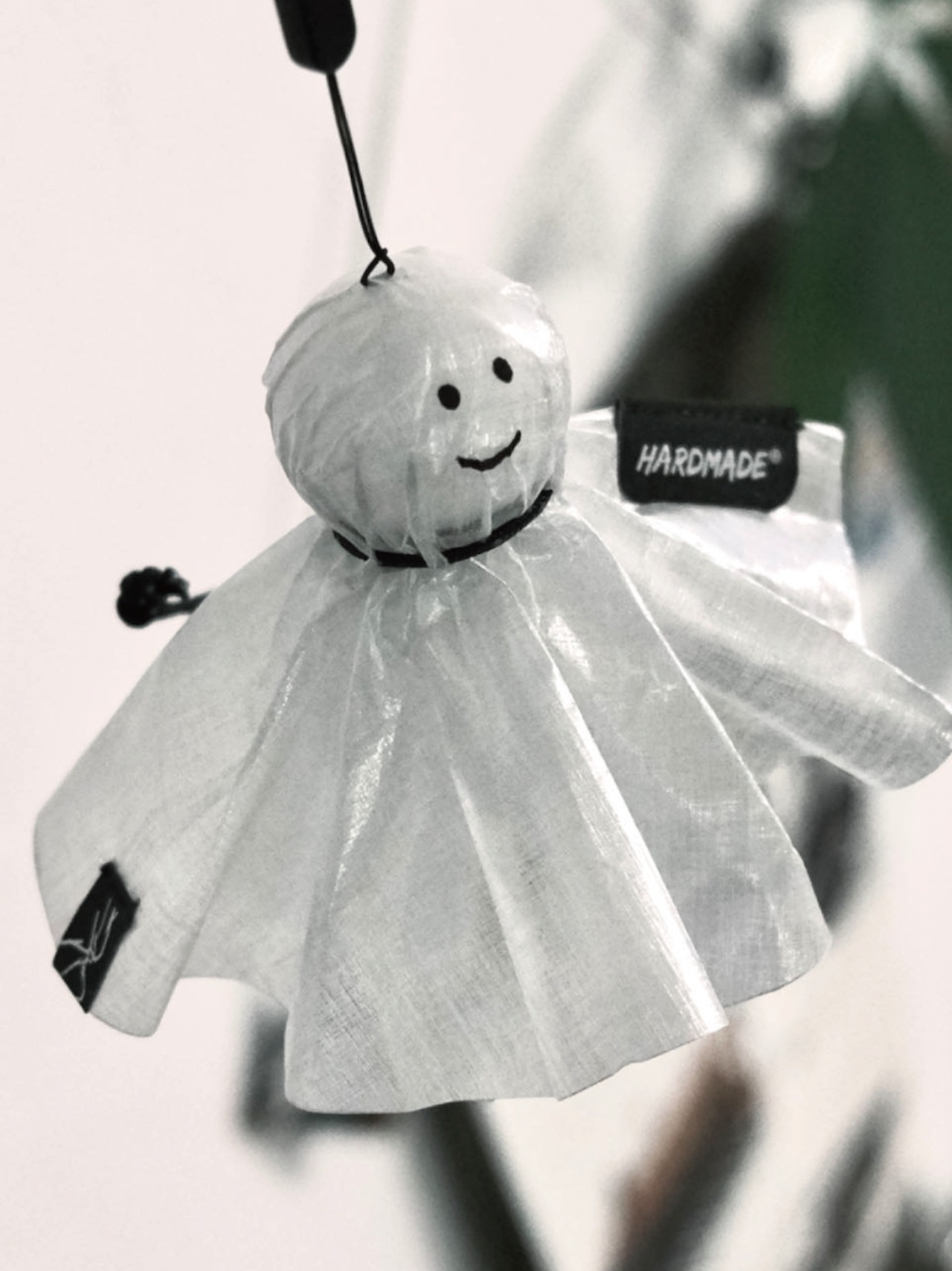 HARDMADE ウルトラライトシリーズ テルテルボウズランプシェード DCF