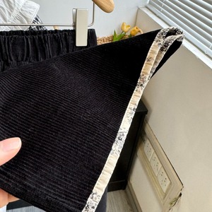 秋チェック柄ブラウスORボトムス