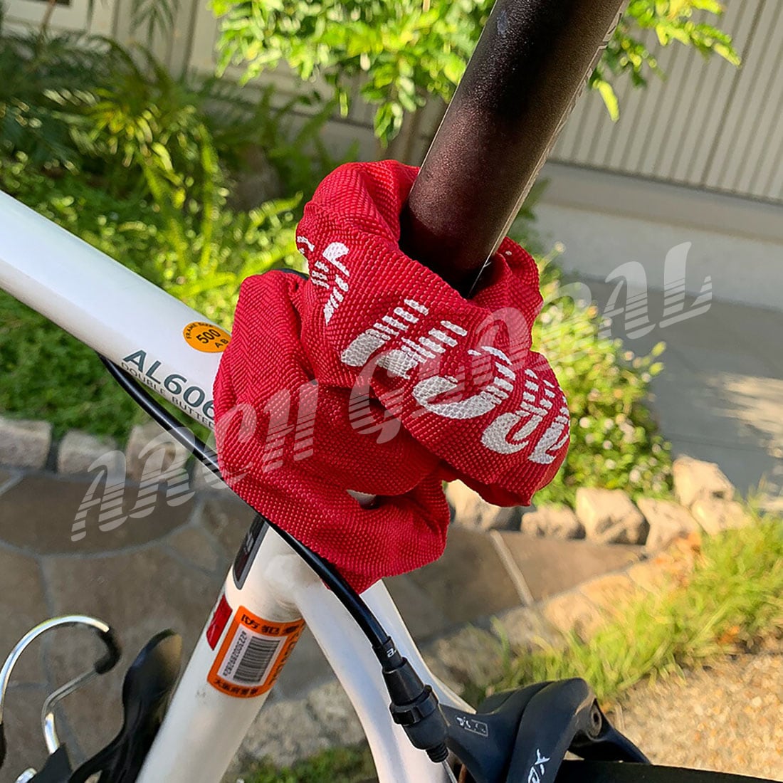 sacai サカイ Bicycle チェーンロック 【公式通販】