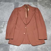 70's 3pc set up orange