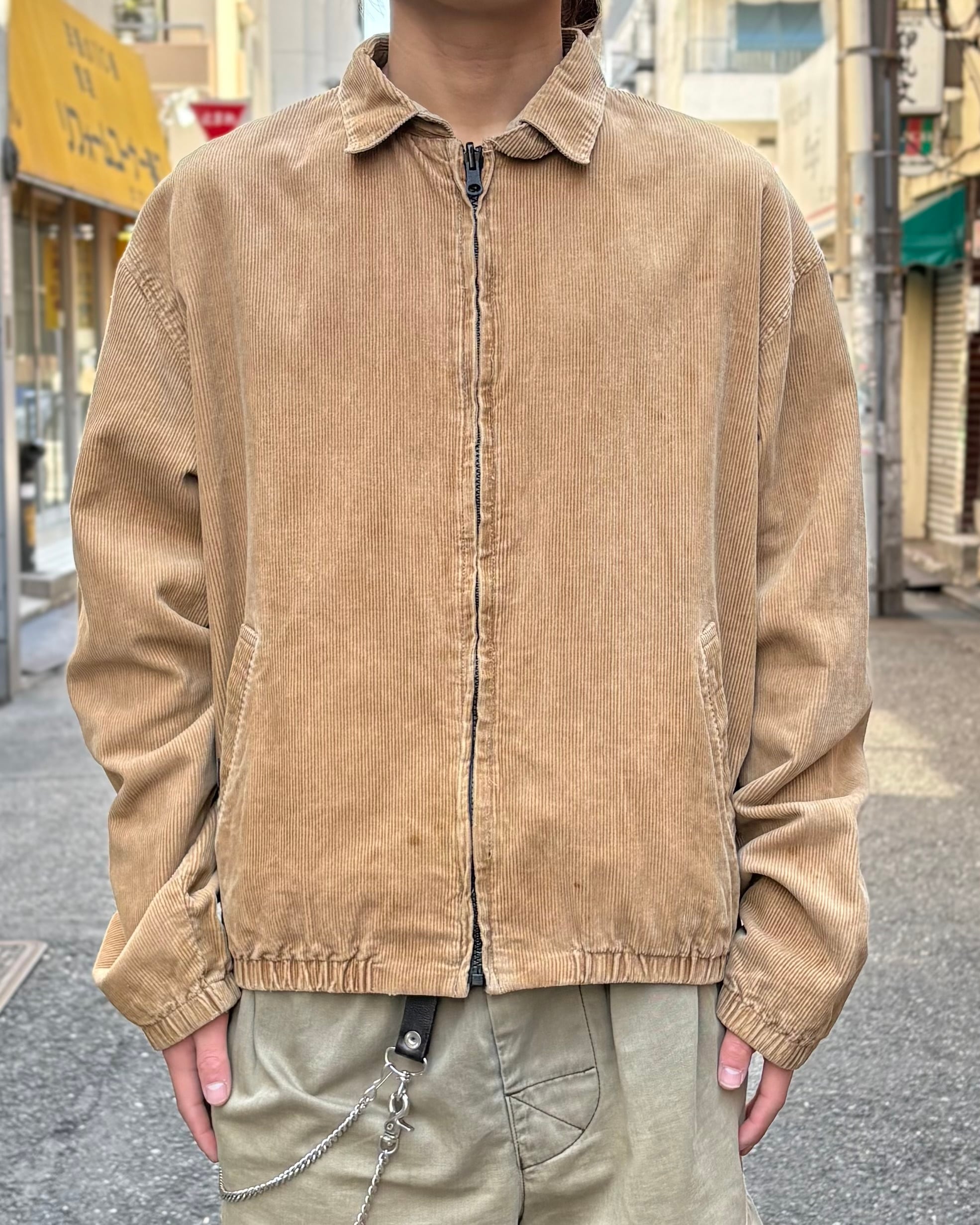 80's~90's Polo by Ralph Lauren Corduroy Jacket ''Swing Top