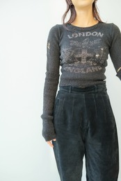 damage knit