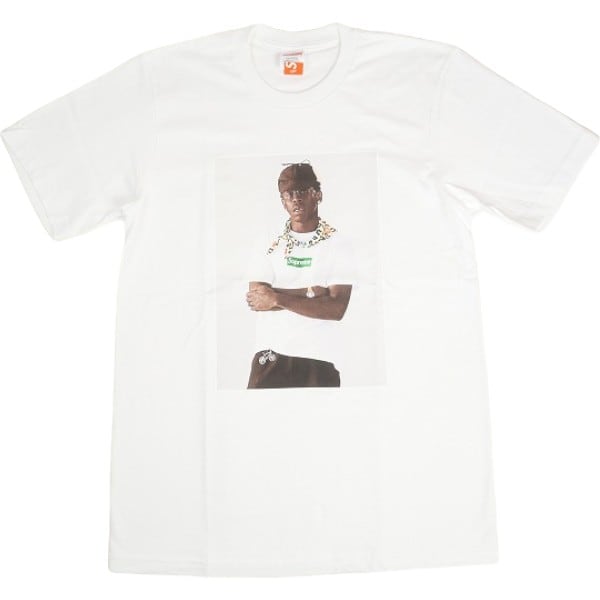 Size【L】 SUPREME シュプリーム 24AW Tyler, The Creator Tee White T