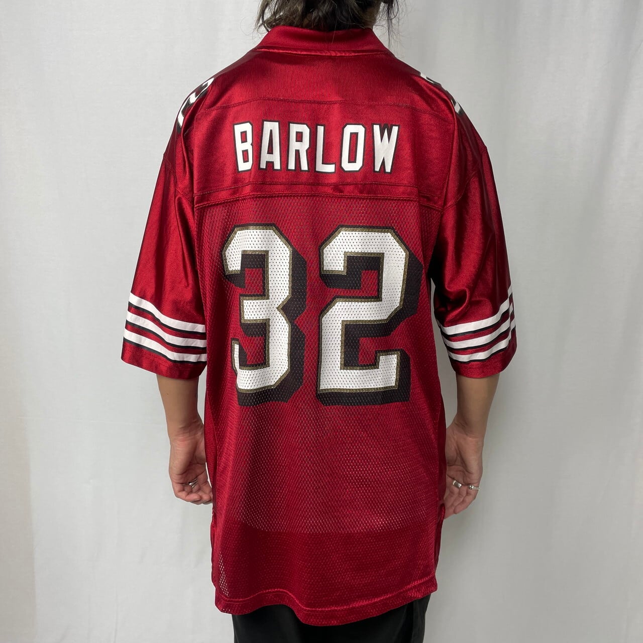 Reebok リーボック NFL サンフランシスコ・フォーティナイナーズ