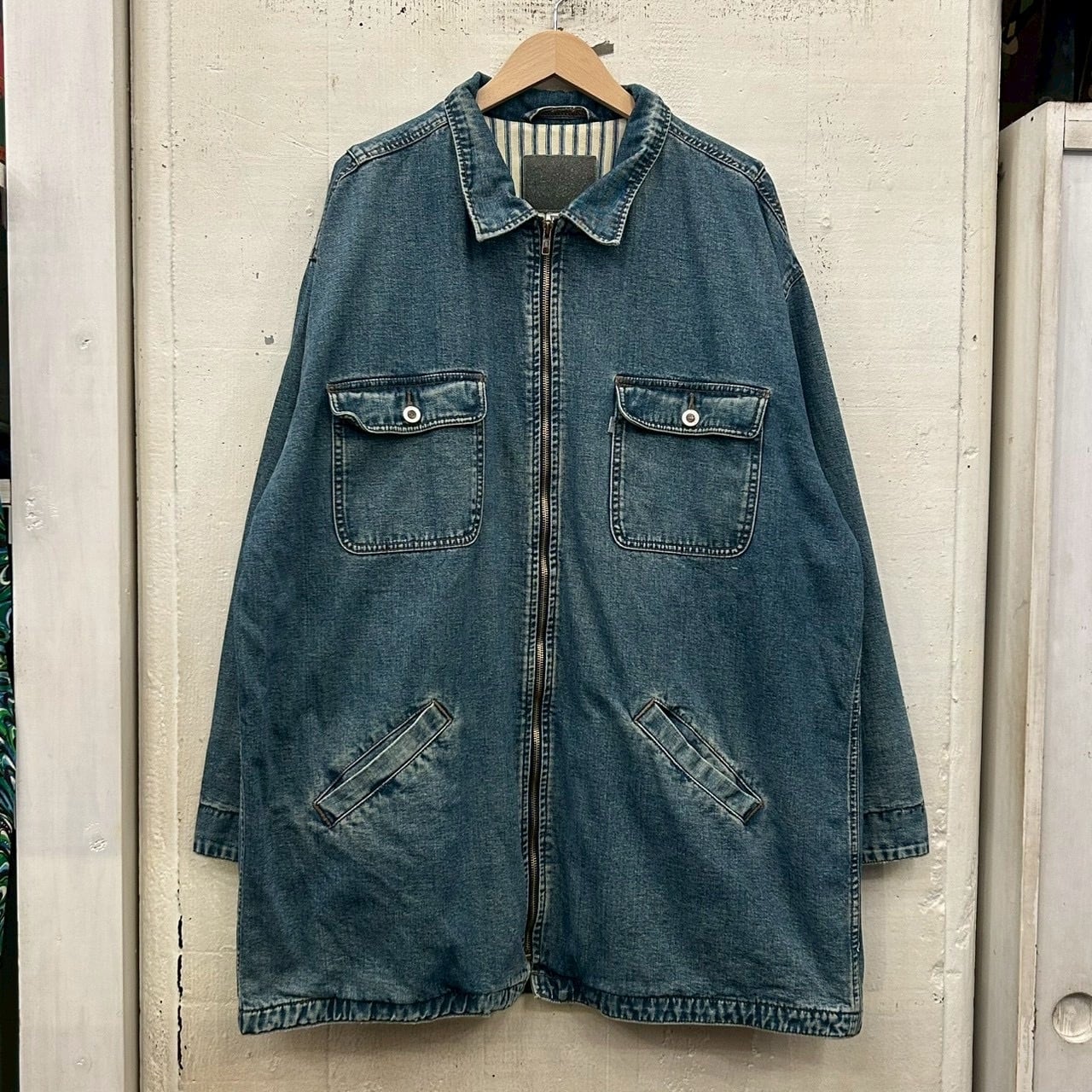 Levi's” SILVERTAB Denim Cover All | Pigsty Umeda