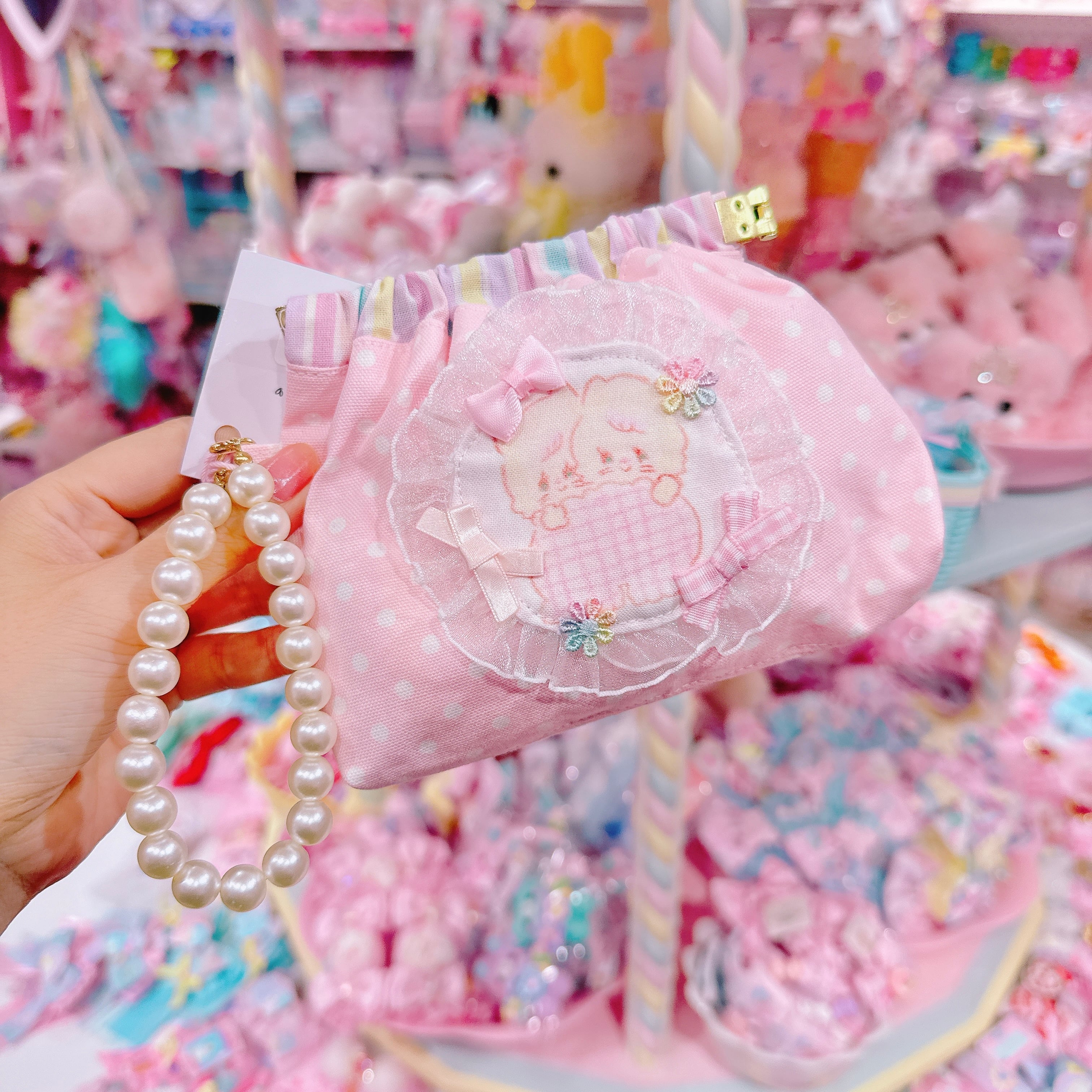 【C7】34-2ばねポーチ