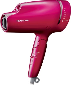 【在庫処分】パナソニック ヘアドライヤー ナノケア ルージュピンク EH-NA9E-RP