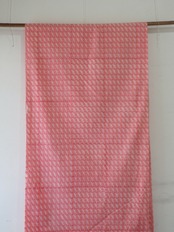 block print fabric c53  40/40