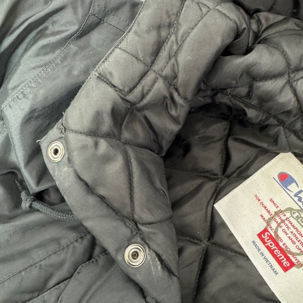 Supreme×Champion/シュプリーム×チャンピオン【18SS】Pullover Parka