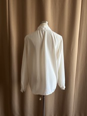 MIKADO PETITE classic shirt-5172-3